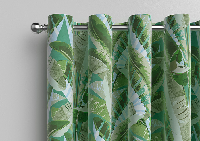 Rodeo Drive, Jade - Made To Measure Curtains - Image 12